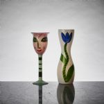 1555 4213 GLASS GOBLET